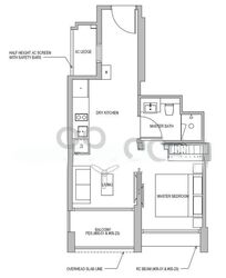 Park Place Residences At Plq (D14), Apartment #534051451